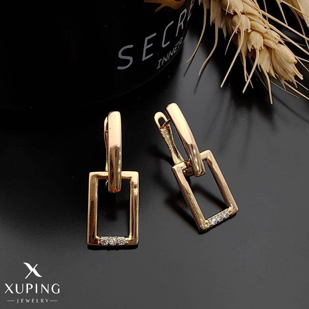 گوشواره ژوپینگ کد 3255 - خرید آنلاین از گالری آداس